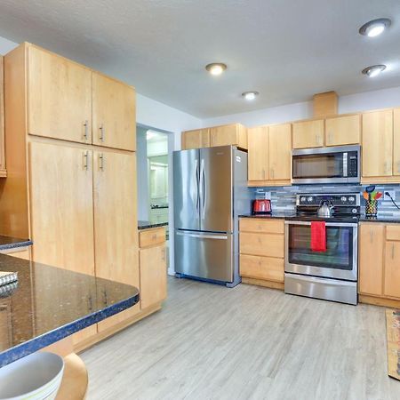 Sarasota House With Private Pool - 4 Mi To Beach! Buitenkant foto