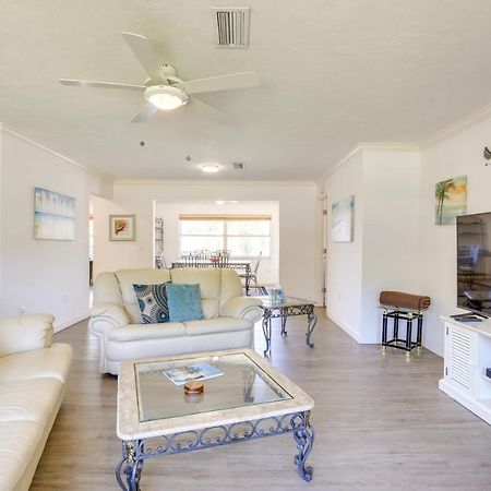 Sarasota House With Private Pool - 4 Mi To Beach! Buitenkant foto