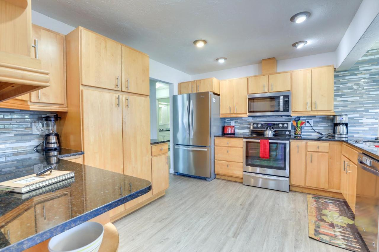 Sarasota House With Private Pool - 4 Mi To Beach! Buitenkant foto