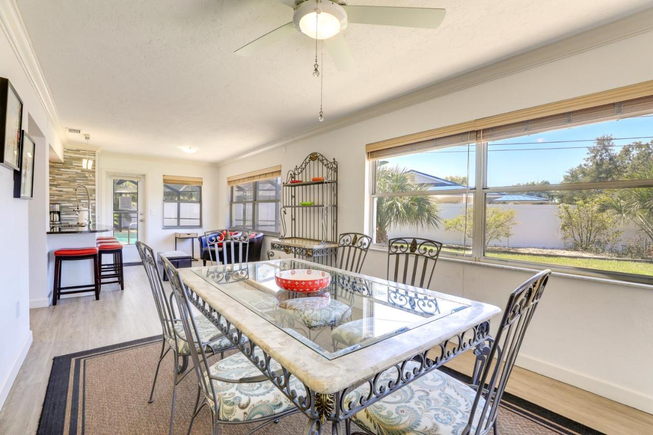Sarasota House With Private Pool - 4 Mi To Beach! Buitenkant foto