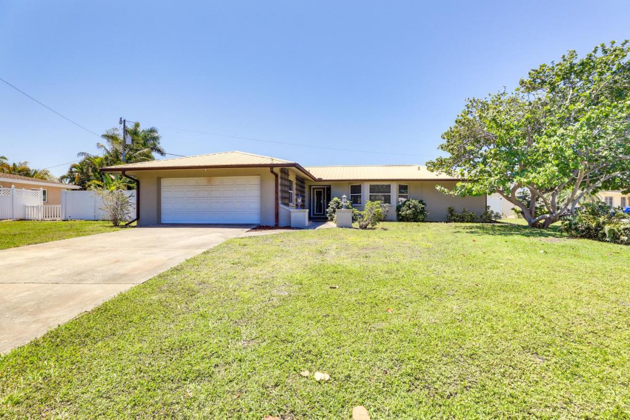 Sarasota House With Private Pool - 4 Mi To Beach! Buitenkant foto