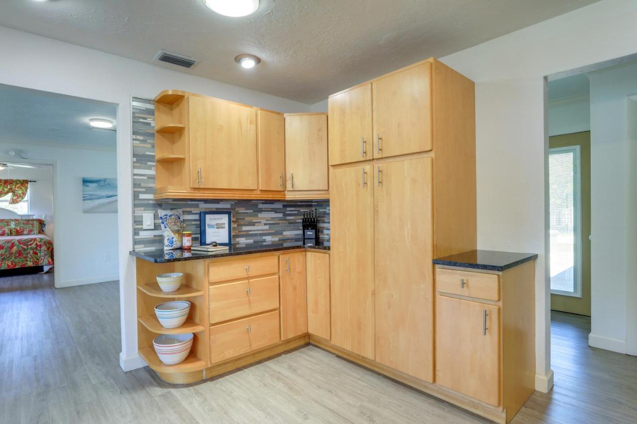 Sarasota House With Private Pool - 4 Mi To Beach! Buitenkant foto