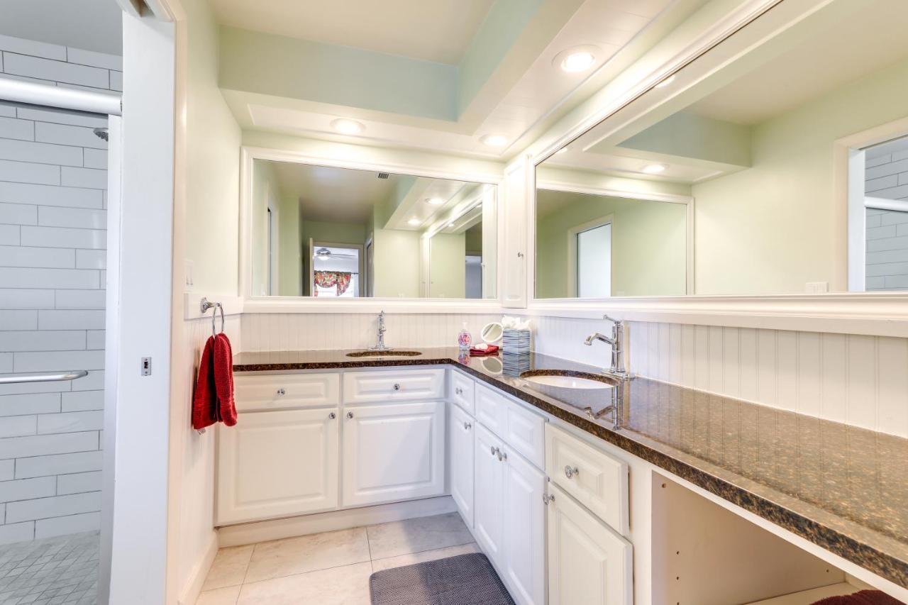 Sarasota House With Private Pool - 4 Mi To Beach! Buitenkant foto