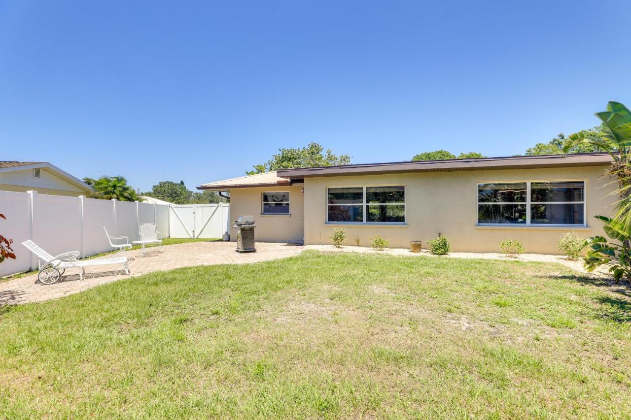 Sarasota House With Private Pool - 4 Mi To Beach! Buitenkant foto