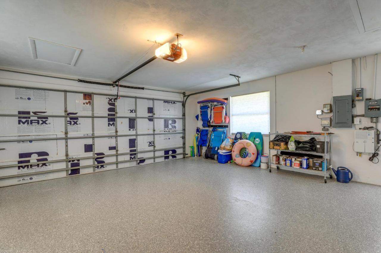 Sarasota House With Private Pool - 4 Mi To Beach! Buitenkant foto