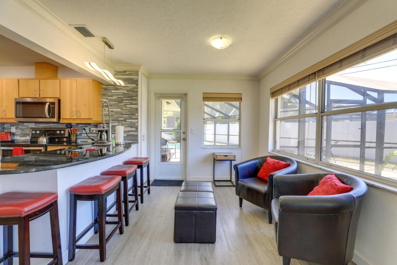 Sarasota House With Private Pool - 4 Mi To Beach! Buitenkant foto