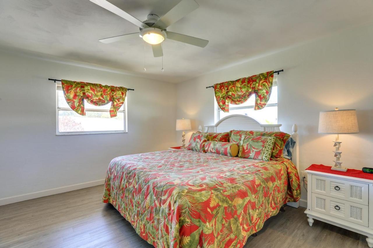 Sarasota House With Private Pool - 4 Mi To Beach! Buitenkant foto