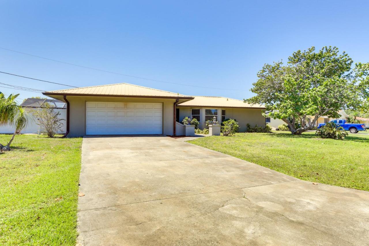 Sarasota House With Private Pool - 4 Mi To Beach! Buitenkant foto