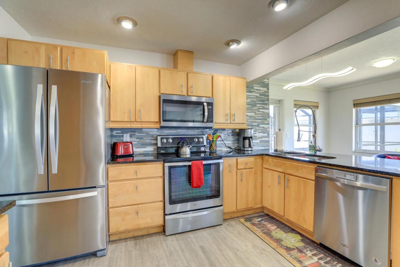 Sarasota House With Private Pool - 4 Mi To Beach! Buitenkant foto