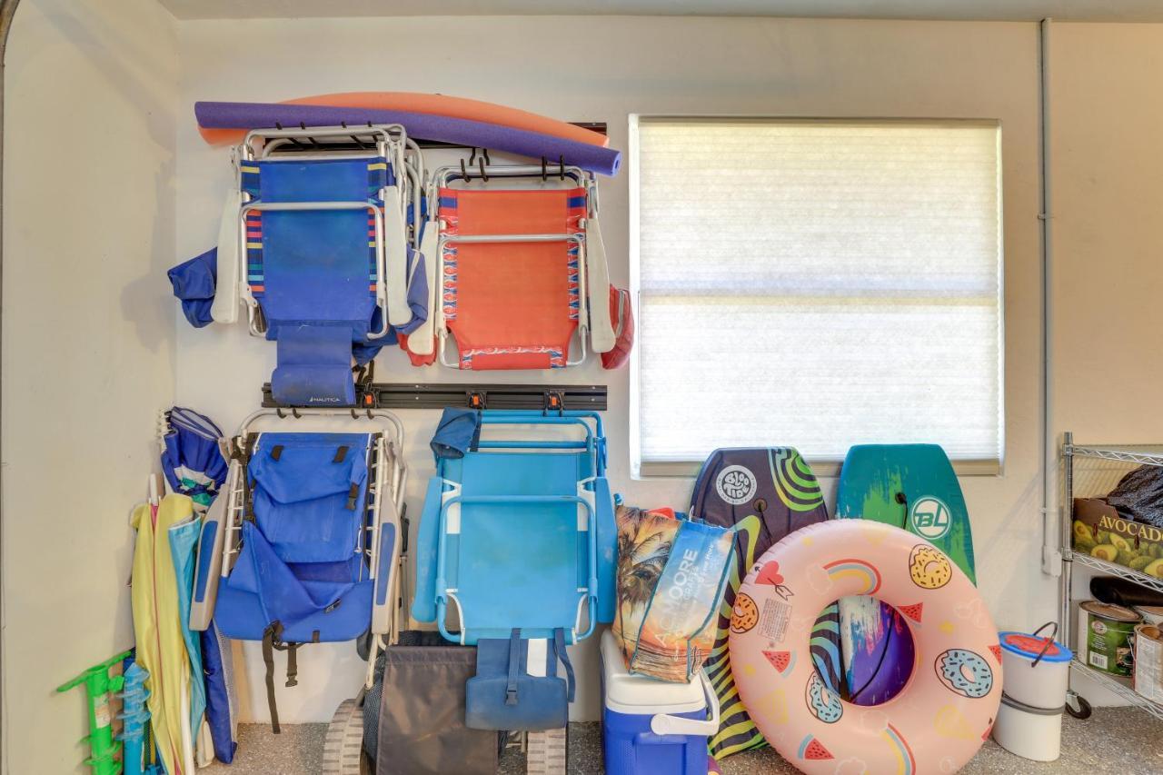 Sarasota House With Private Pool - 4 Mi To Beach! Buitenkant foto
